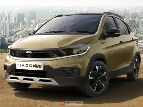 Tata Tiago NRG